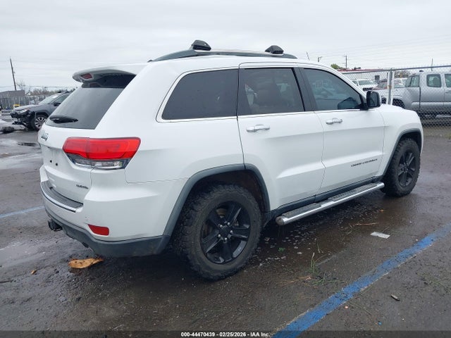 1C4RJFBM6EC299930 Jeep Grand Cherokee Limited