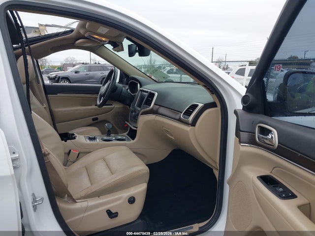 1C4RJFBM6EC299930 Jeep Grand Cherokee Limited