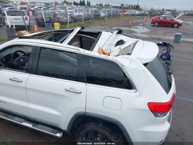 1C4RJFBM6EC299930 Jeep Grand Cherokee Limited