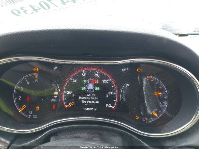 1C4RJFBM6EC299930 Jeep Grand Cherokee Limited