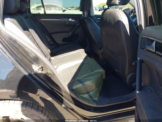 3VWC17AU1GM513136 Volkswagen Golf Sportwagen Tsi Sel 4-door