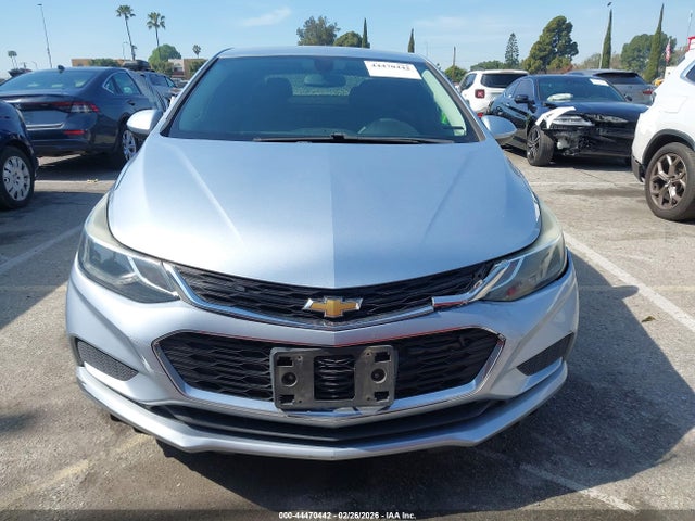 1G1BE5SM2J7156128 Chevrolet Cruze Lt Auto