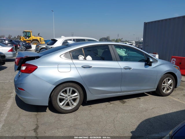 1G1BE5SM2J7156128 Chevrolet Cruze Lt Auto