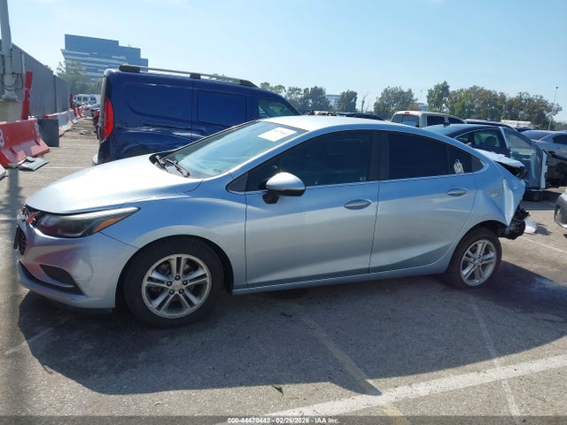 1G1BE5SM2J7156128 Chevrolet Cruze Lt Auto