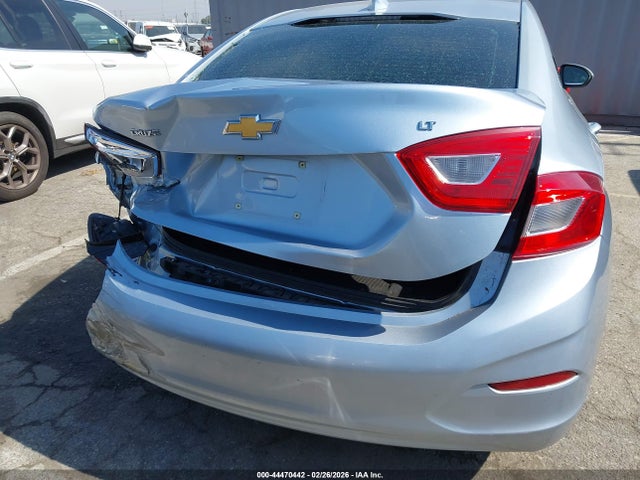 1G1BE5SM2J7156128 Chevrolet Cruze Lt Auto