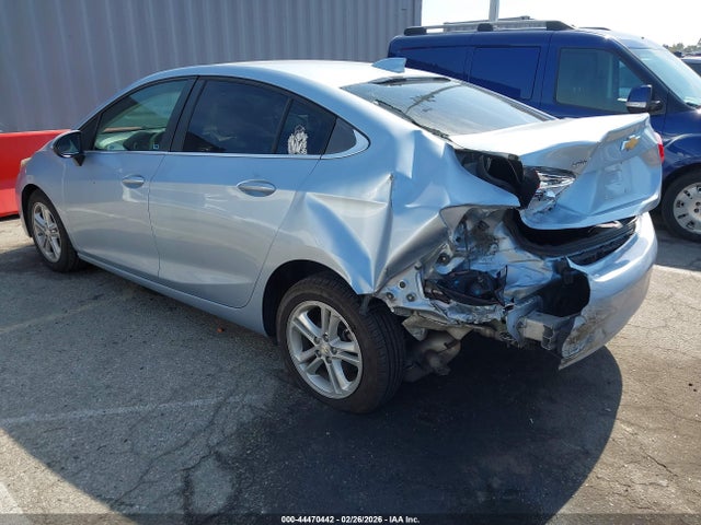 1G1BE5SM2J7156128 Chevrolet Cruze Lt Auto