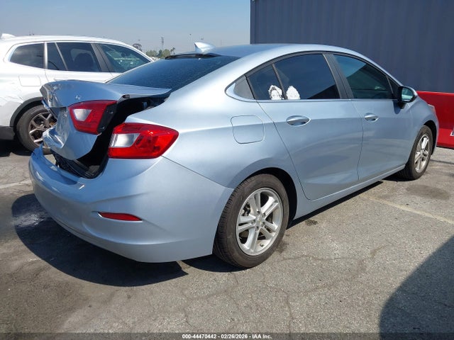 1G1BE5SM2J7156128 Chevrolet Cruze Lt Auto