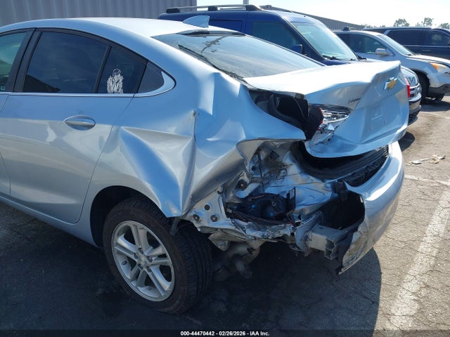 1G1BE5SM2J7156128 Chevrolet Cruze Lt Auto