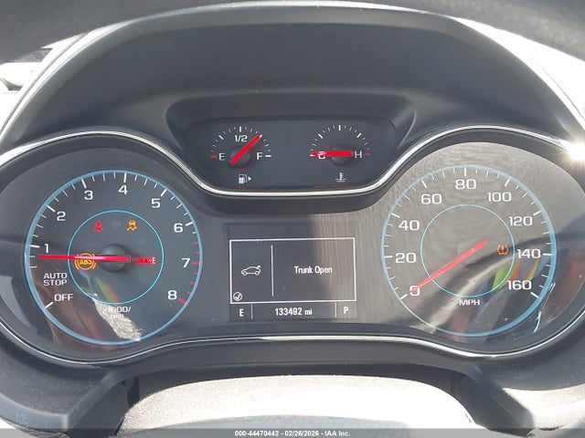 1G1BE5SM2J7156128 Chevrolet Cruze Lt Auto