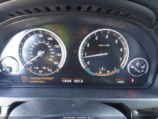 44470444 :رقم المزاد ، 5UXKR2C59G0U17336 vin ، 2016 Bmw X5 Sdrive35i مزاد بيع