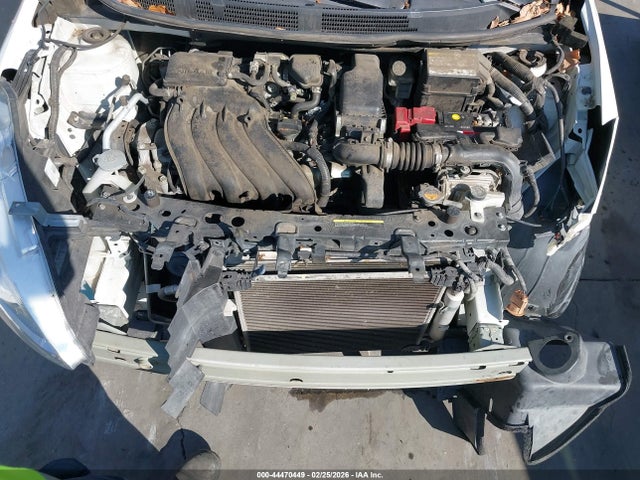 Nissan Versa 1.6 S+ 2016 3N1CN7AP4GL817751 Image 10