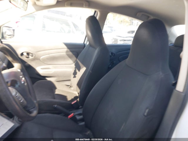 Nissan Versa 1.6 S+ 2016 3N1CN7AP4GL817751 Image 14
