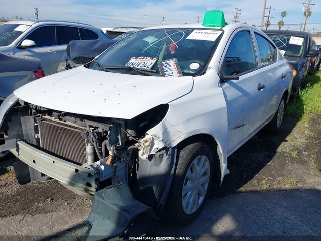 Nissan Versa 1.6 S+ 2016 3N1CN7AP4GL817751 Image 2