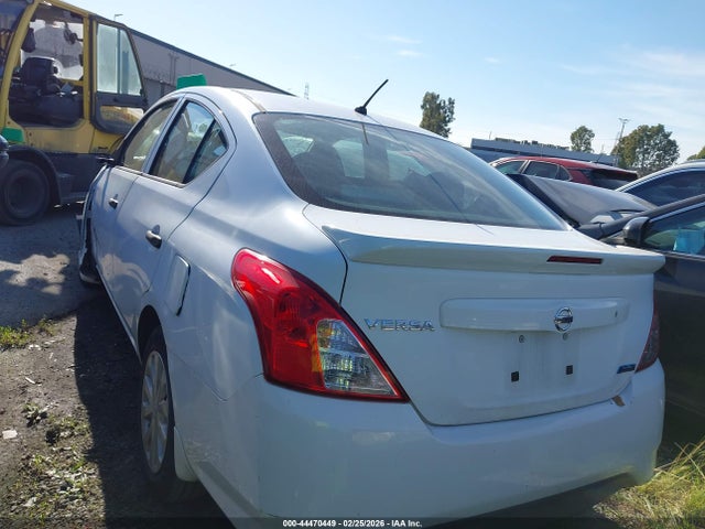 Nissan Versa 1.6 S+ 2016 3N1CN7AP4GL817751 Image 3