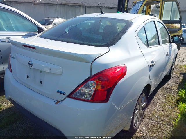 Nissan Versa 1.6 S+ 2016 3N1CN7AP4GL817751 Image 4