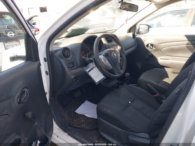 Nissan Versa 1.6 S+ 2016 3N1CN7AP4GL817751 Image 5