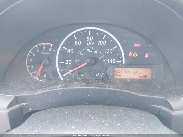 Nissan Versa 1.6 S+ 2016 3N1CN7AP4GL817751 Image 7