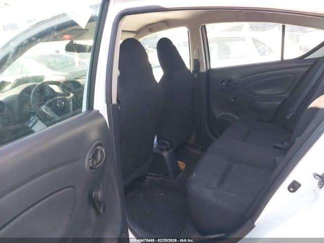 Nissan Versa 1.6 S+ 2016 3N1CN7AP4GL817751 Image 8