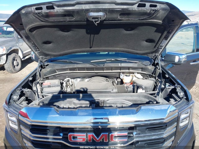 1GTUUDED5SZ287620 GMC Sierra 1500 4wd Short Box Slt