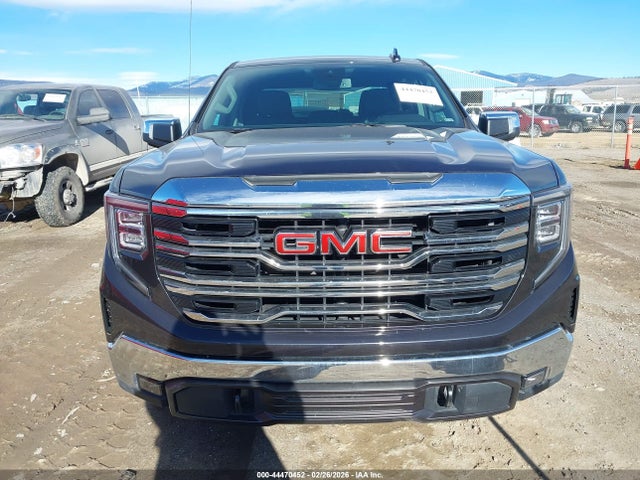 1GTUUDED5SZ287620 GMC Sierra 1500 4wd Short Box Slt