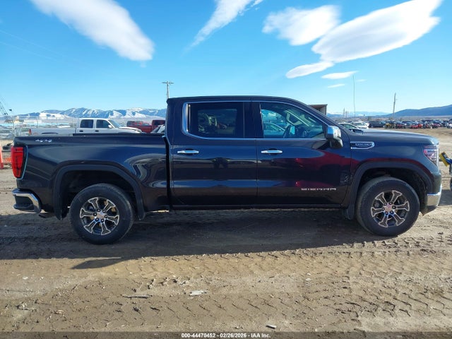 1GTUUDED5SZ287620 GMC Sierra 1500 4wd Short Box Slt