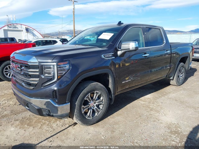 1GTUUDED5SZ287620 GMC Sierra 1500 4wd Short Box Slt