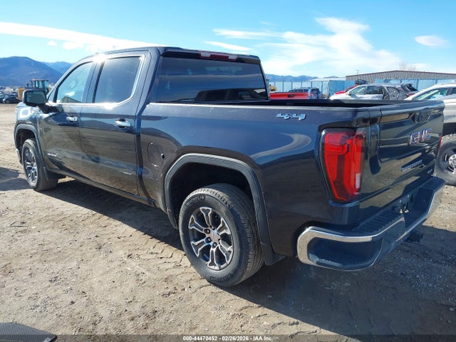 1GTUUDED5SZ287620 GMC Sierra 1500 4wd Short Box Slt