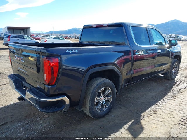 1GTUUDED5SZ287620 GMC Sierra 1500 4wd Short Box Slt