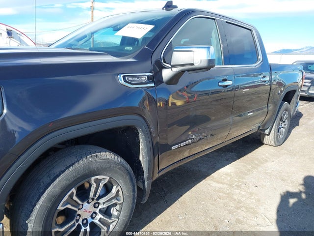 1GTUUDED5SZ287620 GMC Sierra 1500 4wd Short Box Slt