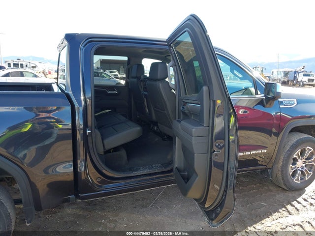 1GTUUDED5SZ287620 GMC Sierra 1500 4wd Short Box Slt