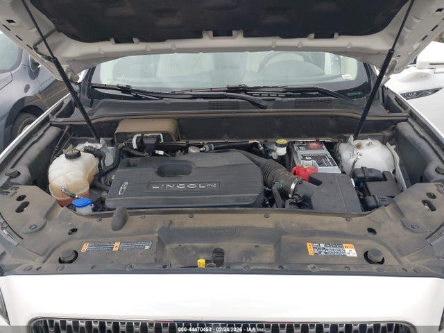 2LMPJ6L93KBL16213 Lincoln Nautilus Reserve