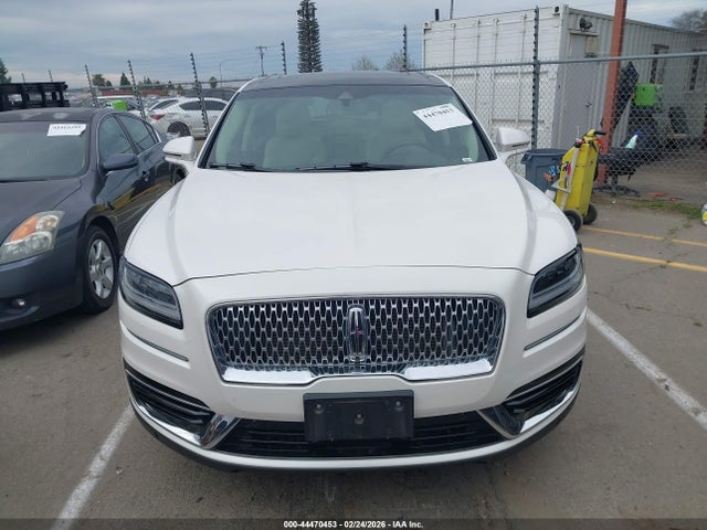 2LMPJ6L93KBL16213 Lincoln Nautilus Reserve