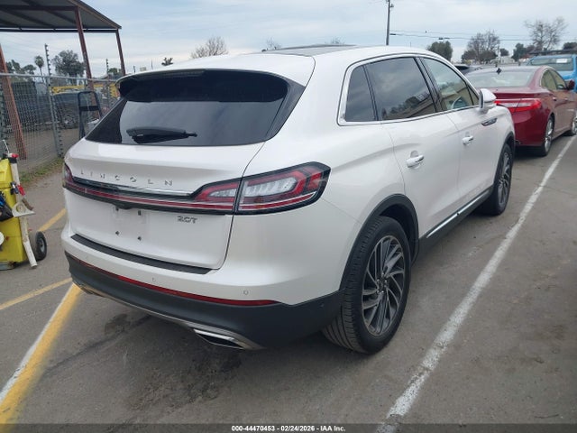 2LMPJ6L93KBL16213 Lincoln Nautilus Reserve
