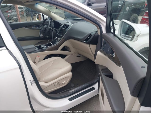 2LMPJ6L93KBL16213 Lincoln Nautilus Reserve