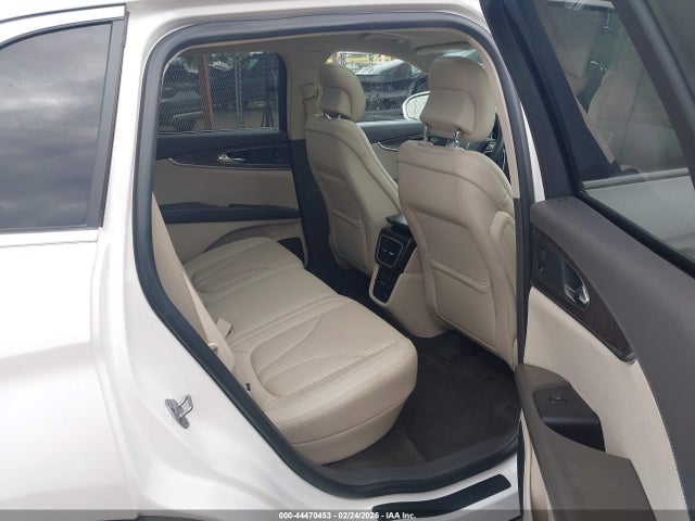 2LMPJ6L93KBL16213 Lincoln Nautilus Reserve