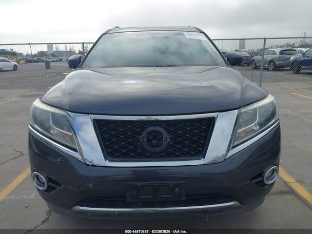 Nissan Pathfinder Platinum 2014 5N1AR2MM8EC699138 Image 12