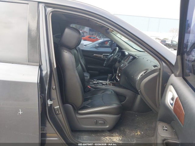 Nissan Pathfinder Platinum 2014 5N1AR2MM8EC699138 Image 5