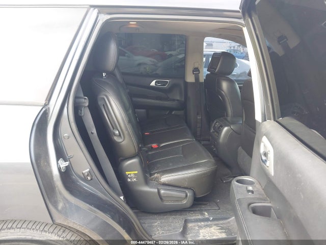 Nissan Pathfinder Platinum 2014 5N1AR2MM8EC699138 Image 8