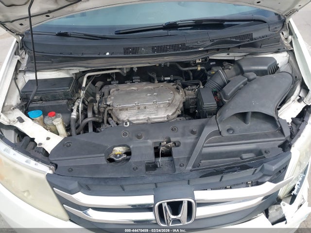 2013 Honda Odyssey Lx მანქანა იყიდება აუქციონზე, vin: 5FNRL5H24DB048870, აუქციონის ნომერი: 44470459