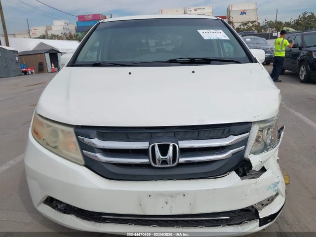 2013 Honda Odyssey Lx მანქანა იყიდება აუქციონზე, vin: 5FNRL5H24DB048870, აუქციონის ნომერი: 44470459