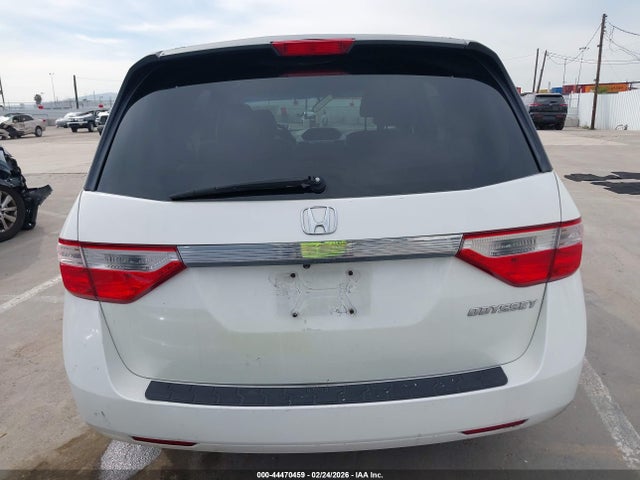 2013 Honda Odyssey Lx მანქანა იყიდება აუქციონზე, vin: 5FNRL5H24DB048870, აუქციონის ნომერი: 44470459