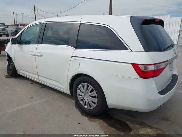 2013 Honda Odyssey Lx მანქანა იყიდება აუქციონზე, vin: 5FNRL5H24DB048870, აუქციონის ნომერი: 44470459