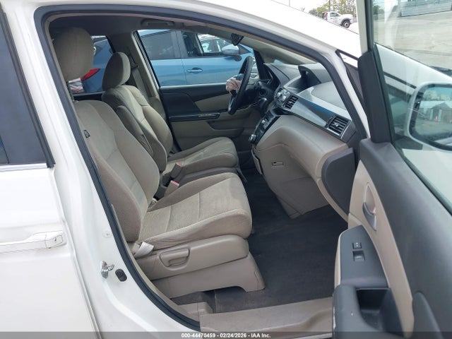 2013 Honda Odyssey Lx მანქანა იყიდება აუქციონზე, vin: 5FNRL5H24DB048870, აუქციონის ნომერი: 44470459