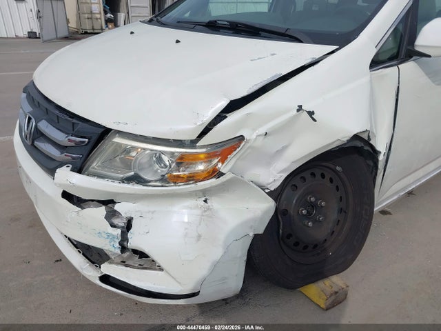 2013 Honda Odyssey Lx მანქანა იყიდება აუქციონზე, vin: 5FNRL5H24DB048870, აუქციონის ნომერი: 44470459
