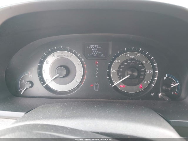 2013 Honda Odyssey Lx მანქანა იყიდება აუქციონზე, vin: 5FNRL5H24DB048870, აუქციონის ნომერი: 44470459