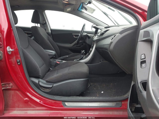 Hyundai Elantra Value Edition 2016 KMHDH4AE7GU584486 Image 5