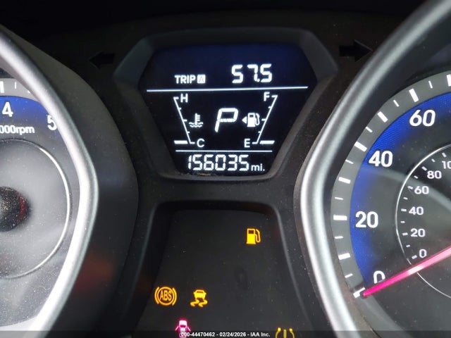 Hyundai Elantra Value Edition 2016 KMHDH4AE7GU584486 Image 7