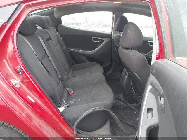 Hyundai Elantra Value Edition 2016 KMHDH4AE7GU584486 Image 8