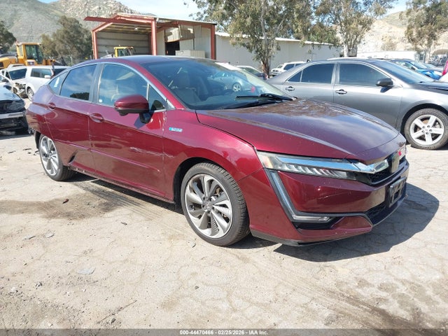 2018 HONDA CLARITY PLUG-IN HYBRID JHMZC5F32JC001517