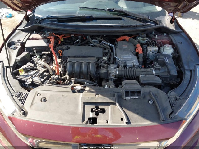 2018 HONDA CLARITY PLUG-IN HYBRID JHMZC5F32JC001517 Photo 9